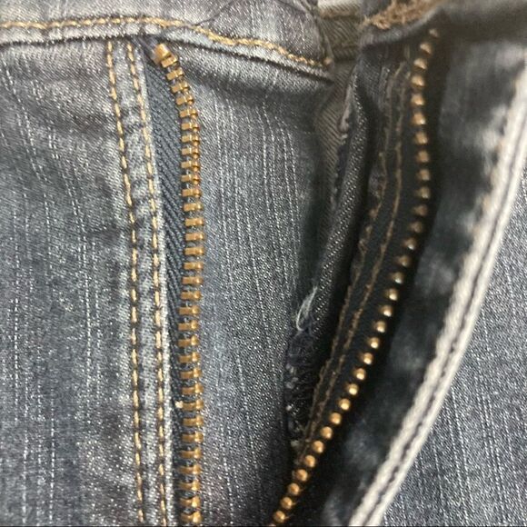 LEE, Slender Secret Lower On The Waist, Jeans, Blue, Waist 29”, Length 28” - Picture 4 of 8